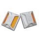 Roadway Safety Led Reflective Square Highway Road Stud for Driveway Safety Marking