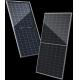 380 Watt 10.50A Bifacial Solar Panels 380W Solar Panel Black Frame