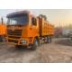 Used Shacman Tipper Dump Truck For Africa 6*4 F3000 LHD