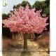 UVG CHR119 pink artificial chinese cherry blossom tree for indoor party landscaping