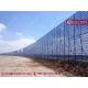 10M High X 4.5m Width Steel Wind Breaker Barrier Wall (China Wind Fence Factory)