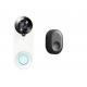Waterproof 1080P Villa Video Intercom System Tuya App Support USB Chime Doorbell