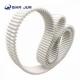 PU synchronous std 8m timing belt for transmission