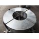 EN10084 18CrNiMo7-6 Hot Rolled Forged Steel Rings Gear Blank Alloy Steel