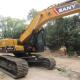 Secondhand 2023Year SANY 215 Excavator SY215C 20Tons Medium Hydraulic Crawler Excavator
