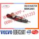 Diesel Fuel Injector 21379943 BEBE4D26001 E3.18 for VO-LVO MD13 EURO 5 LOW POWER