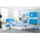 New design Baby bed boy bedroom furniture sets wooden single bed with drawer 116