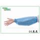 Waterproof 0.04mm PE Disposable Arm Sleeves For Hygienic Application/Free Size Arm Sleeves