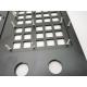 Brass Laser Cut Sheet Metal Service Prototype OEM ODM