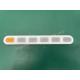 Patient Monitor Silicone Button Keypad For Hospital