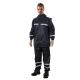Outdoor Activity Fishing RAINWEAR RR014 Rubberized Polyester PVC Waterproof Rain Suit