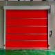 Colorful PVC Door Frame High Speed Industrial Doors Used In Chemical Industry