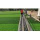 10mm High density non infill turf football garden carpet grass indoor ground synthetic turf