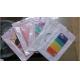Transparent OPP Plastic Zipper Packaging Bags for Cellphone Case