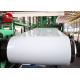 White Zinc Coating Prepainted Galvanized Steel Coil With CRC Material 3MT - 5MT