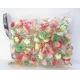 Colorful Ring Shape Compressed Candy In Bag Funny Lovely Toy Baby Candy