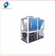High Efficient Compressor Air Cooled Water Chiller Chiller Type Air Conditioning