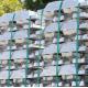 6061 6063 1000 Series Silvery White Aluminium Ingots Al A7 A9 ADC12 BBV4