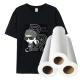 150g Hot Peel Light Inkjet Cotton T-shirt Heat Transfer Paper A4