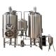 Customized Capacity GHO Mini Beer Fermenter Tank for Small Batch Beer Processing