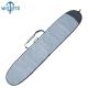 Heavy Duty Sup Paddle Board Covers ,  10 Feet Paddle Board Dry Bag Grey Color