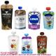Wholesale Stand Up SpoutBag Drinking Packing Bag Liquid Pouches Juice Package SpoutPouch