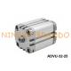 Festo Type ADVU-32-25-P-A Compact Air Cylinder Double Action