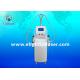 3 in 1 Ultrasonic Cavitation Vacuum Slimming Machine Fat Loss , Face Wrinkle Removal 40.5KHz