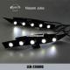 Nissan Juke DRL LED Daytime Running Light Car exterior led lights