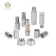 5-Axis CNC Machining Aluminum Parts ±0.005mm Tolerance 7075 Aerospace Grade