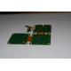 Polyimide FR4 Density 28-Layer Rigid Flex Circuit Board With SMD Components