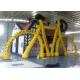 Bike Theme Inflatable Outdoor Playground , Commercial Inflatable Air Tent