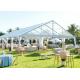 Aluminium Clear Roof Transparent Outdoor Marquee Party Event Wedding Tent