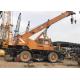 Kobelco 25t Second Hand Cranes , Rough Terrain Used Kobelco Mobile Crane