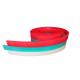 40-90 Durometer Red Silk Screen Printing Squeegees Scraper Rubber Silicon