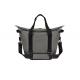 30L Grey Color TPU Outdoor Insulated Cooler Bag Thermal Picnic Handbag 64x30x36CM