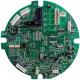 Professional Round PCB Turnkey PCB Assembly for Digital Photo Frame