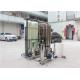 1000LPH Brackish Water Treatment Plant / RO Water Treatment Plant For Drinking