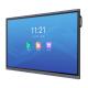 H11S 65''  Mobile All In One PC LCD Interactive Whiteboard For School