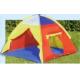 115 * 115 * 88 CM OEM Eco - Friendly Plastic PVC Childrens Play Tent, Kids Game Tents YT-KT-12005