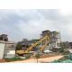 PC450 Excavator High Reach Demolition Boom With ISO 9001 CertifiPCion