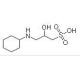 3-(cyclohexylamino)-2-hydroxy-1-propanesuhicic acid（cas：73463-39-5）