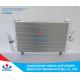 Rapair Nissan Condenser radiator tank plastic material for Nissan OUTLANDER(03-)