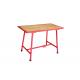 Wooden Work Bench Heavy Duty Foldable and Portable for Steady Work