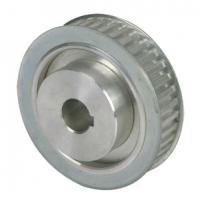 High Power Transmission Stainless Steel Casting Timing Belt Pulley Rust Proof Oiling