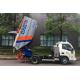 QYZ5040ZZZBEV Heavy Duty Cargo Truck With 2.3m3 Dustbin Volume Garbage Truck