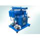 Dehydrated Transformer Filter Machine With PLC Touch Screen Control System
