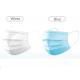 Sterilized 3 Layer Disposable Medical Surgical Masks