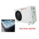 Meeting Minus 30 Degree Low Temperature Heat Pump Hot Water Heater For Spa Pool Tubs