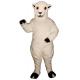 Ewe Goat cartoon characters adult costumes animal costumes